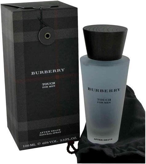 burberry red aftershave|Burberry touch aftershave for men.